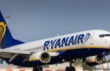 Ryanair zafundował podróżnym podwyżkę cen biletów