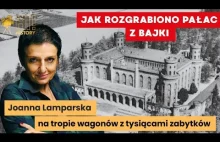 MIASTO JAK SEZAM. KILKADZIESIĄT TYSIĘCY ZABYTKÓW i ORGANIZACJA TODT W PAŁACU.