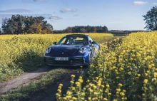 Test: Porsche 911 Carrera 4s