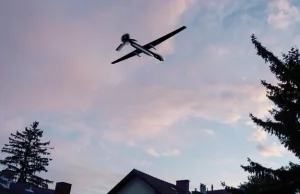 Dronami w rosyjską elektrownię. Kolejny atak Ukraińców