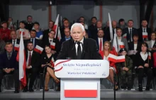 Brednie Kaczyńskiego: W UE Polska nie będzie państwem niepodległym. PO to Niemcy