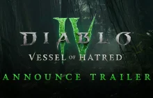 Diablo IV Vessel of Hatred Expansion