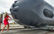 Podwodny dron Orka XLUUV od Boeinga technologia, która podbija głębiny!