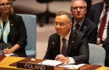 "Zielona granica". Andrzej Duda o filmie Holland: Tylko świnie siedzą w kinie