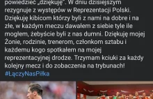 Grzegorz Krychowiak kończy karierę reprezentacyjną