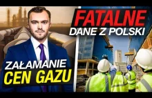 Fatalne Dane z Polski! | Wielkie Spadki Cen Gazu