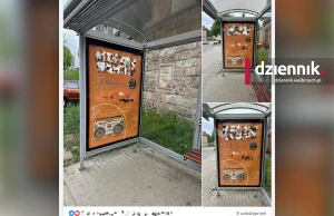 Gmina Wałbrzych zasponsorowała kampanię reklamową firmie, w której pracuje radna