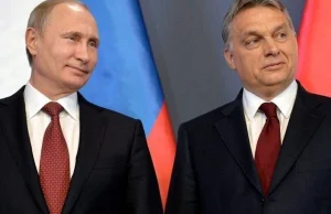 Rzecznik Orbana: Putin nie zostałby aresztowany po przybyciu na Węgry