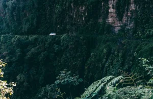 Yungas Road droga śmierci