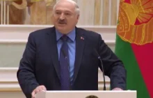 Łukaszenka potwierdza, że Prigożyn jest na Białorusi.