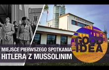 Gdzie Hitler poznał Mussoliniego: modernistyczne lotnisko w Wenecji