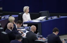 "Zmiana traktatów". Przełomowe słowa von der Leyen