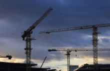 Zysk operacyjny dużego dewelopera spadł o 55% w pierwszej połowie roku