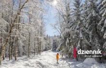 Bajeczna zima na Wielkiej Sowie. Na szlakach bez tłumów