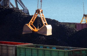Chiny kupują węgiel na potęgę i stawiają nowe bloki węglowe