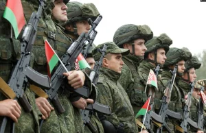 Białoruskie służby uczą migrantów jak atakować Polaków (WIDEO)