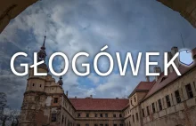 Głogówek - piastowski zamek, kościół w kościele i średniowieczna wieża wodna
