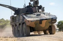 Mini-czołg Bundeswehry zastąpi niemiecki pojazd z Australii