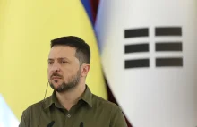 Samoloty F-16 dla Ukrainy. Dania stawia jeden warunek