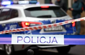 Atak na komisariat policji w Świętokrzyskiem. Padły strzały