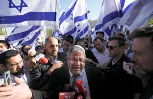 Izrael: Minister Finansów przyznał że jest faszystą