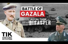 Bitwa pod Gazalą 1942 [ENG]