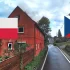 Dom w Polsce, okno na Czechy. Kopaczów. Graniczne ciekawostki cz.1