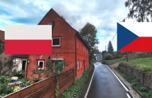 Dom w Polsce, okno na Czechy. Kopaczów. Graniczne ciekawostki cz.1
