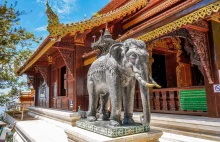 Chiang Mai: atrakcje ukryte na północy Tajlandii
