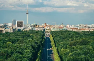 Podano najpopularniejsze imię w Berlinie. Bez niespodzianki