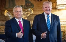 Orban ogłosił, że Węgry zostały zwolnione z sankcji USA na rosyjską energię.