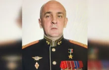 Rosja traci ósmego generała w Ukrainie