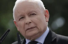 Sejm zajmie się wnioskiem o uchylenie immunitetu Jarosławowi Kaczyńskiemu.