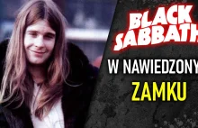 Black Sabbath - blokada twórcza i mroczny zamek