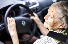 Wypadki z udziałem seniorów czy powinni tracić prawo jazdy[SONDA]