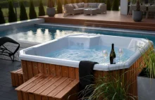 Kalkulator Jacuzzi i Balii Ogrodowej