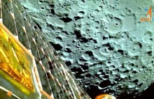 Indie: Brak kontaktu z łazikiem księżycowym. To może być koniec misji