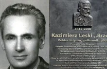 Kazimierz Leski - polski konspirator w niemieckim mundurze