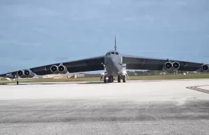 Bombowiec B-52 Stratofortress: Symbol amerykańskiej dominacji w powietrzu