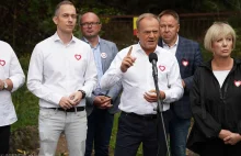 Tusk o aferze pedofilskiej na youtube "Morawiecki i Kaczyński za to odpowiadają"