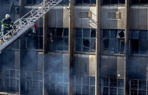 Johannesburg Pożar budynku 73 osoby poniosły śmierć