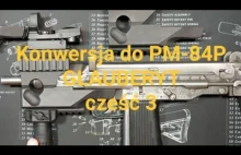 Konwersja do PM-84P GLAUBERYT część 3