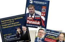 Co łączy trzech organizatorów "polskiego" ruchu antywojennego?