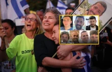 Pierwsi zakładnicy Hamasu uwolnieni. Trump już w Izraelu