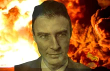Bezczelny geniusz Oppenheimer. Demon zagłady czy Prometeusz XX wieku?