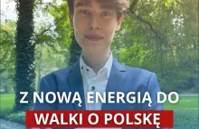 Oficjalnie: Oskar Szafarowicz nie planuje startu w wyborach