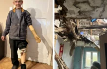 Dom grozi zawaleniem proszę o pomoc, liczy się czas