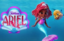 "Ariel". Disney Junior ogłasza serial inspirowany "Małą syrenką"