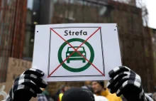 Warszawa udaje walkę z zanieczyszczeniem? Nie wystawiono żadnego mandatu w SCT