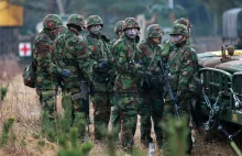 Seul wyśle żołnierzy do Ukrainy? To odpowiedź na "rosyjski" ruch Kima